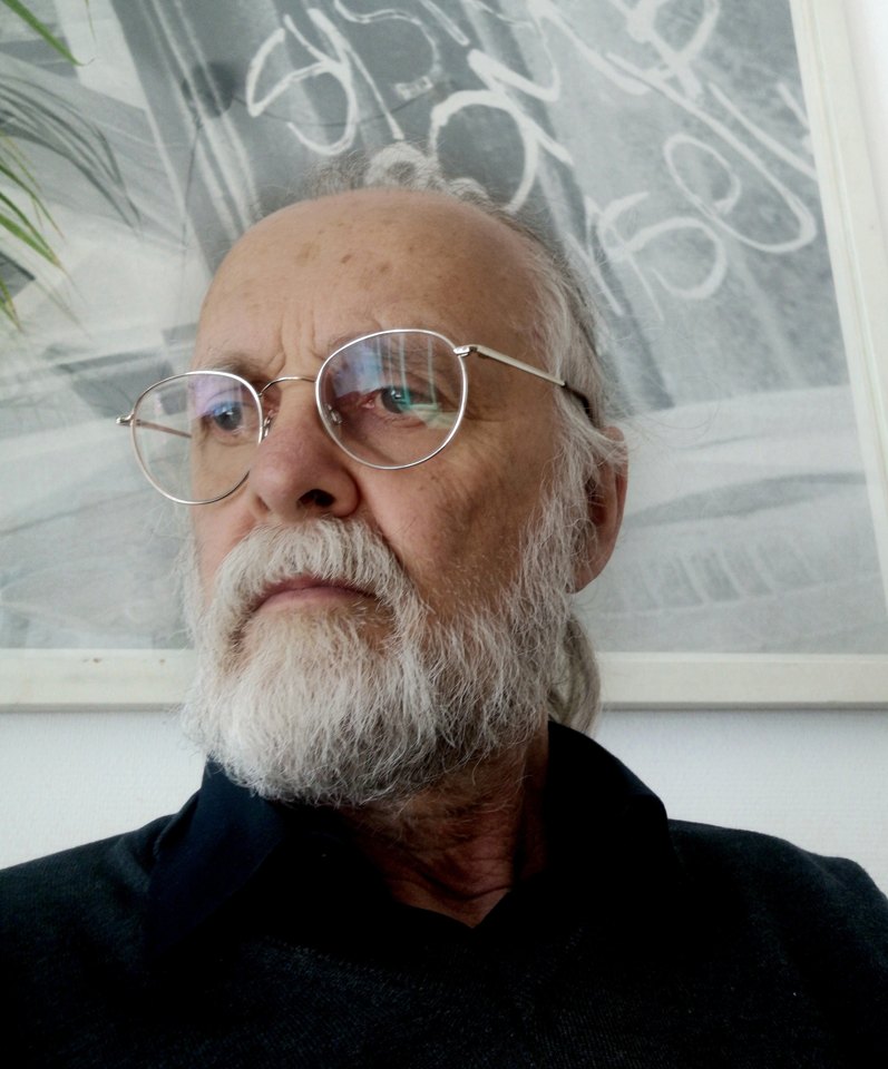 Porträt von Andreas Mayer-Brennenstuhl